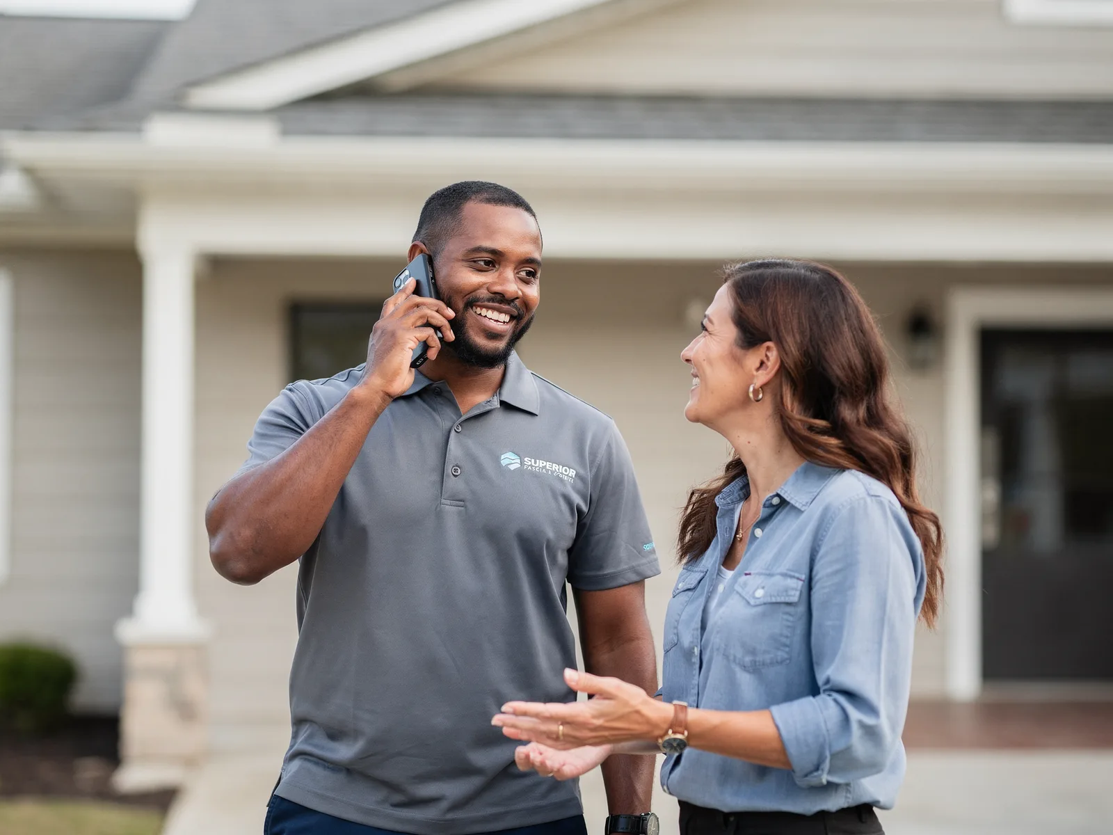 Fascia Repair East Ridge, TN FAQs